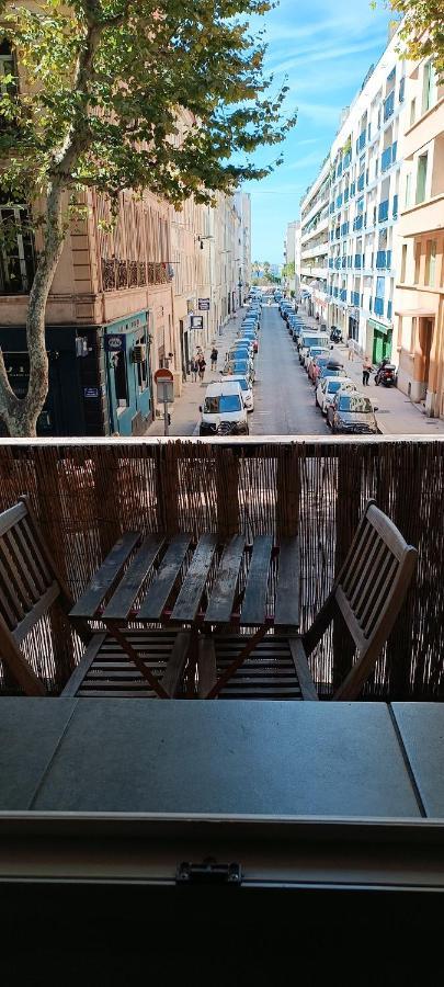 Апартаменти Pied A Terre Strategique Марсель Екстер'єр фото