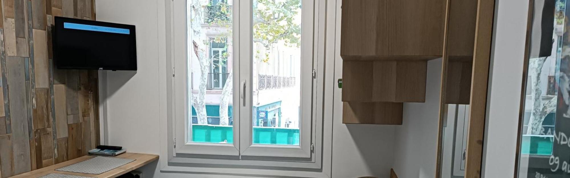 Апартаменти Pied A Terre Strategique Марсель Екстер'єр фото