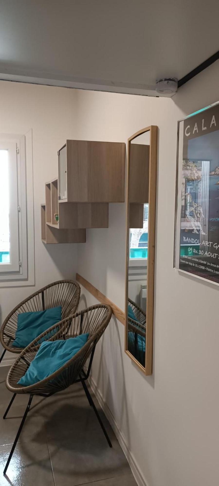 Апартаменти Pied A Terre Strategique Марсель Екстер'єр фото